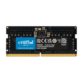 Crucial/SO-DIMM DDR5/8GB/5600MHz/CL46/1x8GB Crucial/SO-DIMM DDR5/8GB/5600MHz/CL46/1x8GB