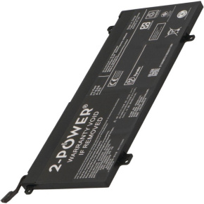 2-POWER Batéria 15,4V 2480mAh pre Toshiba Dynabook Satellite Pro L50-G