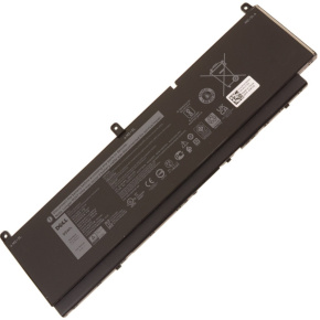 Dell orig. Battery, 6 Cell, Lítium Ion, 95WHR pre Precision 7550