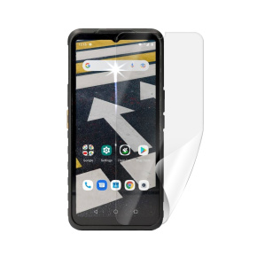 Screenshield CAT S53 5G fólia na displej Screenshield CAT S53 5G fólia na displej