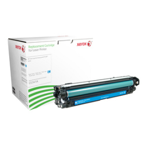 XEROX toner kompat. s HP CE341A, 16 000 str., cyan