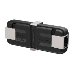 Mikrotik GPeR Gigabitový pasívny ethernet repeater