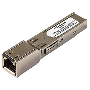 NETGEAR 1000BASE-T COPPER SFP GBIC NETGEAR 1000BASE-T COPPER SFP GBIC