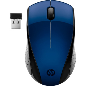 HP 220 Silent wireless mouse/blue HP 220 Silent wireless mouse/blue