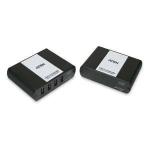 ATEN USB 2.0 predlžka so 4portovým hubom do 100m ATEN USB 2.0 predlžka so 4portovým hubom do 100m