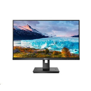 Philips MT IPS LED 27" 275S1AE/00 - panel IPS, 2560x1440, DVI-D, HDMI, DP, reproduktory, pivot Philips MT IPS LED 27" 275S1AE/00 - panel IPS, 2560x1440, DVI-D, HDMI, DP, reproduktory, pivot