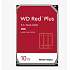 WD RED PLUS NAS WD101EFBX 10TB SATAIII/600 256MB cache, 215MB/s CMR
