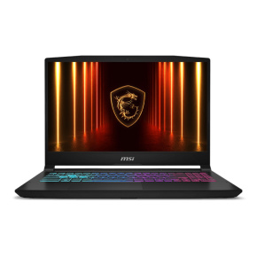 MSI Katana/15 HX B14WEK-250XCZ/i7-14650HX/15,6"/QHD/32GB/1TB/RTX 5050/DOS/Black/2R