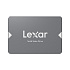 Lexar NS100/512GB/SSD/2.5"/SATA/Šedá/3R