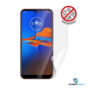 Screenshield Anti-Bacteria MOTOROLA Moto E6 Plus XT2025 fólia na displej Screenshield Anti-Bacteria MOTOROLA Moto E6 Plus XT2025 fólia na displej