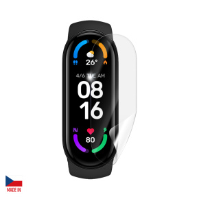 Screenshield XIAOMI Mi Band 6 fólia na displej Screenshield XIAOMI Mi Band 6 fólia na displej