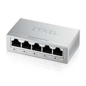 ZYXEL 5xGb switch (metal housing) GS-105Bv5 ZYXEL 5xGb switch (metal housing) GS-105Bv5