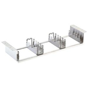 19" držiak 3U pre 15 svorkovníc