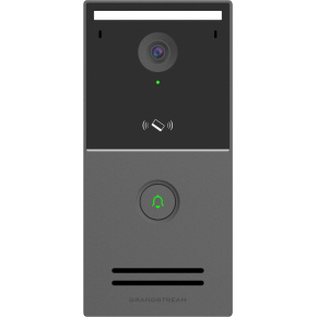 Grandstream GDS3727 dverové video interkom, 4MP, IC a ID karty, NFC, Bluetooth, IP66, IK07