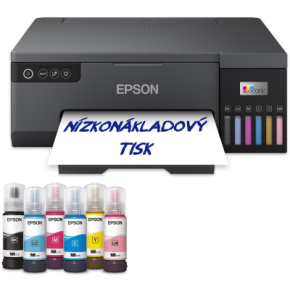 Epson EcoTank/L8050 ITS/Tlač/Ink/A4/WiFi/USB