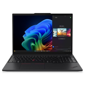 Lenovo ThinkPad T/ThinkPad T16 G4/Ryzen AI 5 PRO 340/16"/WUXGA/16GB/512GB/AMD int/W11P/Black/3R