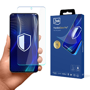 3mk hybridní sklo FlexibleGlass Pro pro Samsung Galaxy S26+ 3mk hybridní sklo FlexibleGlass Pro pro Samsung Galaxy S26+
