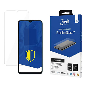 3mk hybridní sklo FlexibleGlass pro iBasso DX340 DAC player