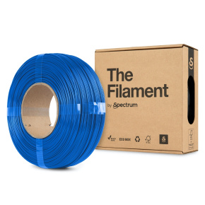 Spectrum The Filament ReFill PLA 1.75mm Performance Blue 1kg