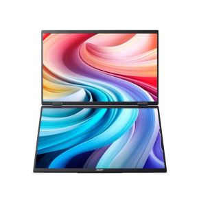 Acer/PD193QEbmiuux/18,5"/IPS/FHD/100Hz/4ms/Čierna/2R