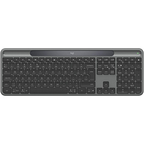klávesnica Logitech Slim solar+, US