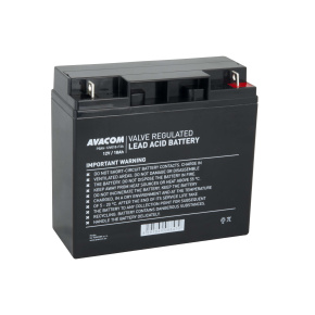 AVACOM batéria 12V 18Ah F3 (PBAV-12V018-F3A) AVACOM batéria 12V 18Ah F3 (PBAV-12V018-F3A)