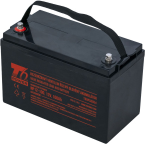Akumulátor T6 Power NP12-100, 12V, 100Ah Akumulátor T6 Power NP12-100, 12V, 100Ah