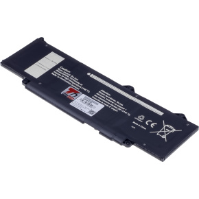 Batéria T6 Power pre Dell Latitude 5340, 5440, 5540, Precision 3480, 4730mAh, 54Wh, 3cell, Li-poly Batéria T6 Power pre Dell Latitude 5340, 5440, 5540, Precision 3480, 4730mAh, 54Wh, 3cell, Li-poly