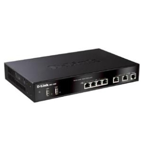 D-Link DWC-1000 4x GLAN Wireless Switch, 6-24AP