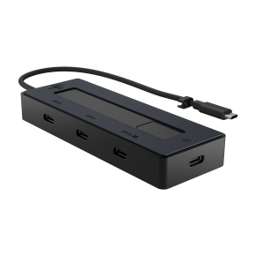 HP 4K USB-C Multiport Hub HP 4K USB-C Multiport Hub