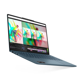 Lenovo Yoga Pro 7/14AKP10/AI7-350/14,5"/2944x1840/32GB/1TB/AMD int/bez OS/Tidal Teal/3R On-Site