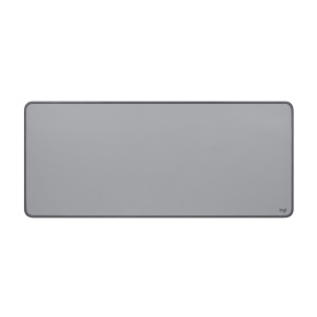 Logitech Desk Mat Studio Series - MID GREY
