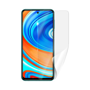 Screenshield XIAOMI RedMi Note 9S fólie na displej Screenshield XIAOMI RedMi Note 9S fólie na displej