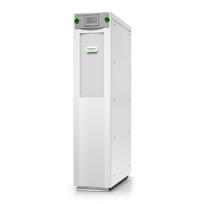 Galaxy VS UPS 15kW 400V, 1 internal 7Ah smart modular battery string, expandable to 2, Start-up 5x8 Galaxy VS UPS 15kW 400V, 1 internal 7Ah smart modular battery string, expandable to 2, Start-up 5x8