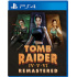 PS4 - Tomb Raider IV-VI Remastered Starring Lara Croft
