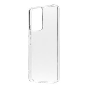 OBAL:ME TPU Kryt pre Xiaomi Redmi 13C 5G Transparent