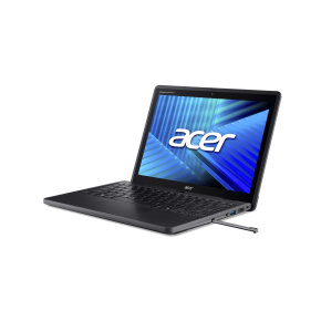 Acer TravelMate Spin B3/TMB312RN-31-TCO-C8ZG/N150/12,2"/WUXGA/T/8GB/256GB/Intel int/W11P EDU/Black/2