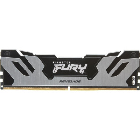 Kingston FURY Renegade/DDR5/96GB/6400MHz/CL32/2x48GB/Black/Silv Kingston FURY Renegade/DDR5/96GB/6400MHz/CL32/2x48GB/Black/Silv