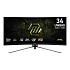 MSI MAG/345CQRF E20/34"/VA/UWQHD/200Hz/0,5ms/Čierna/3R
