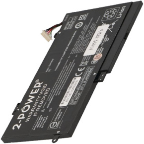 2-POWER Batéria 10,8V 4050mAh pre HP Envy x360 15-w000,m6-w100, HP Pavilion x360 13-s000,13-s100