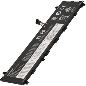 2-POWER Batéria 11,1V 3400mAh pre Lenovo S340-13IML