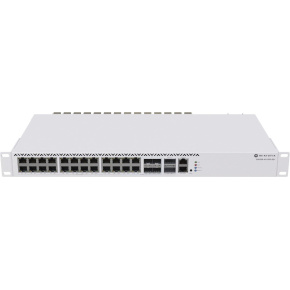 MikroTik Cloud Router Switch CRS326-4C+20G+2Q+RM MikroTik Cloud Router Switch CRS326-4C+20G+2Q+RM