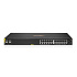 HPE Aruba Networking CX 6000 24p 10M/100M/1G Class4 PoE 4p SFP 1G 370W Switch R8N87B