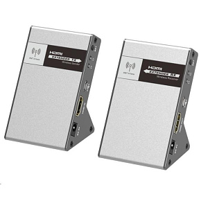 PREMIUMCORD Bezdrôtový extender HDMI na 30 m bez oneskorenia PREMIUMCORD Bezdrôtový extender HDMI na 30 m bez oneskorenia