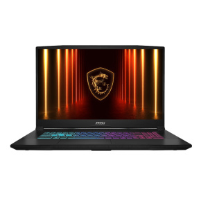 MSI Katana/17 HX B14WGK-025CZ/i9-14900HX/17,3"/QHD/32GB/1TB/RTX 5070/W11H/Black/2R