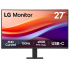 LG/27U421A-B/27"/VA/FHD/100Hz/5ms/Black/2R