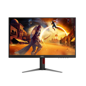 AOC Gaming/27G4HA/27"/IPS/FHD/200Hz/0,5ms/Black/3R