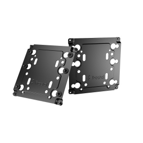 Fractal Design Universal Multibracket Type A Black Fractal Design Universal Multibracket Type A Black