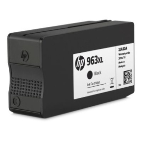 HP 963XL ink. čierna (3JA30AE) HP 963XL ink. čierna (3JA30AE)