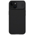 Nillkin CamShield PRO Zadný Kryt pre Apple iPhone 15 Black